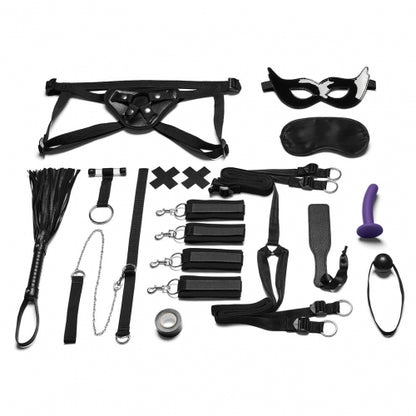 Everything You Need Bondage 12PC Set