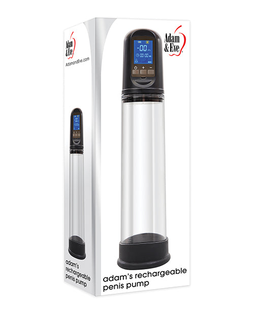 Rechargeable Penis Pump