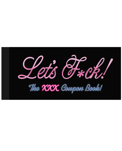 Let's F*ck! Coupons