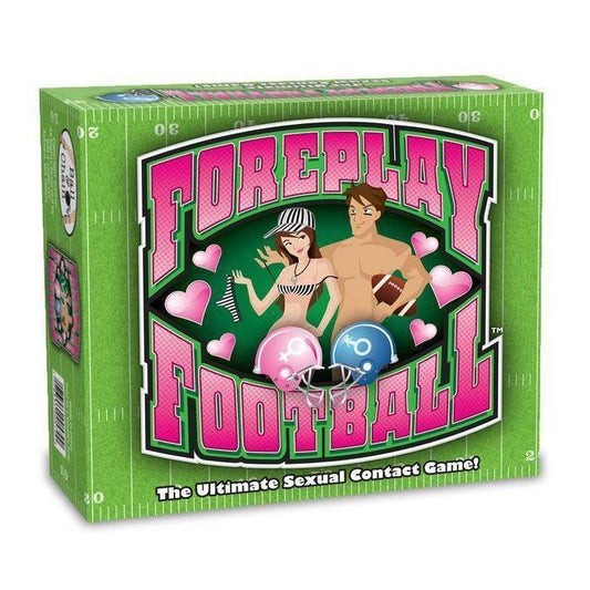 Foreplay Football Game