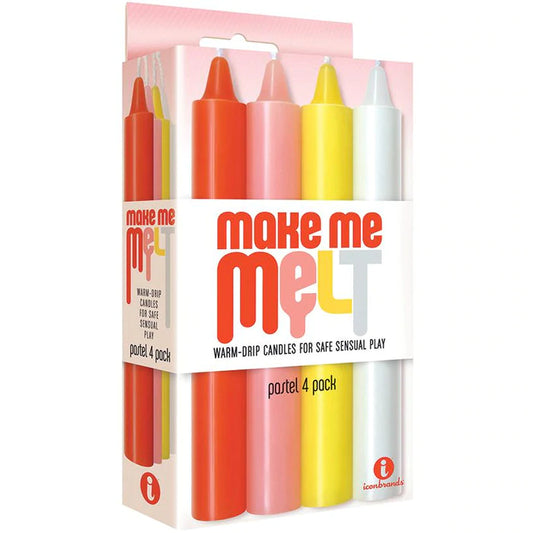 Make Me Melt Sensual Candles