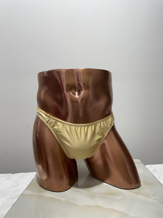 Gold Gaff Panty