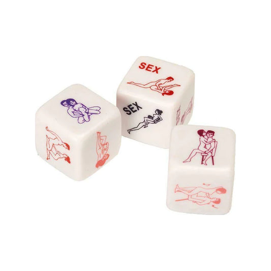 Lucky Sex Dice Game