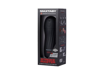 Maxtasy Stroke Master- Clear