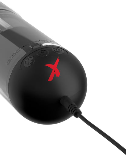 PDX Elite Extender Vibrating Pump