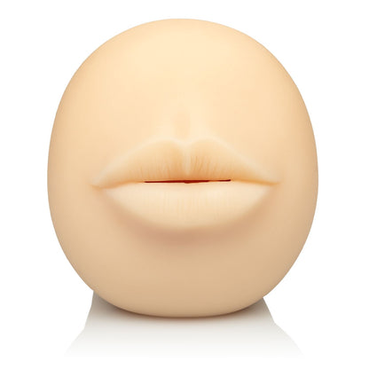 Stroke It Mouth- Ivory