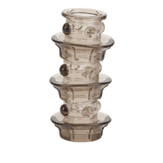Dr. Joel Kaplan® Triple Stacker Beaded Girth Ring