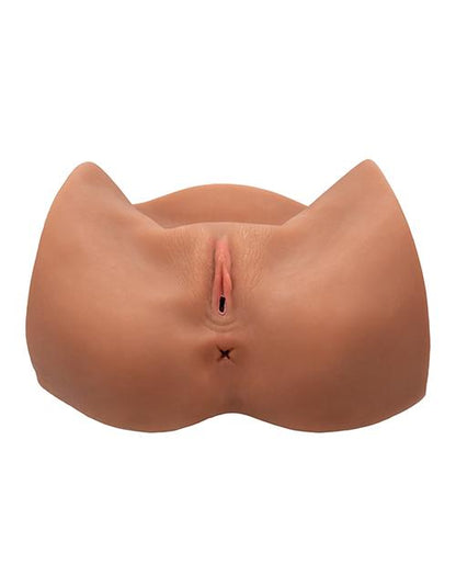 Stroke It Life Size Pussy- Brown