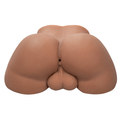 Stroke It Bottom Banger- Brown
