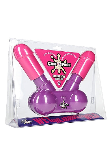 Cum Face Penis Game
