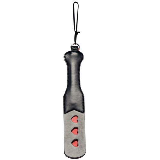 Sex & Mischief Heart Paddle
