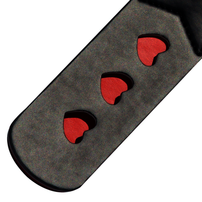 Sex & Mischief Heart Paddle