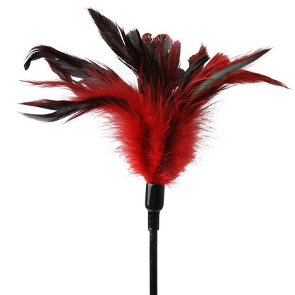 Sex & Mischief Leather Flapper