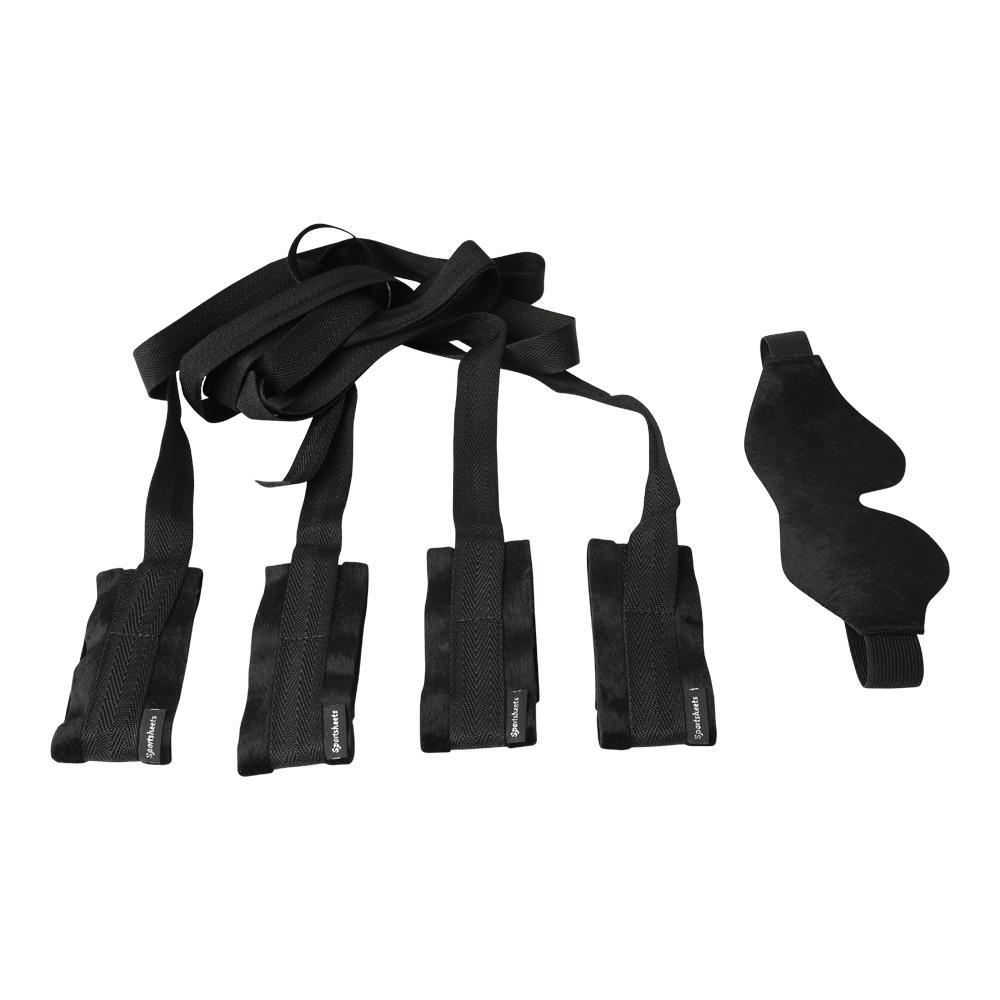 Beginners Premium Bondage Kit