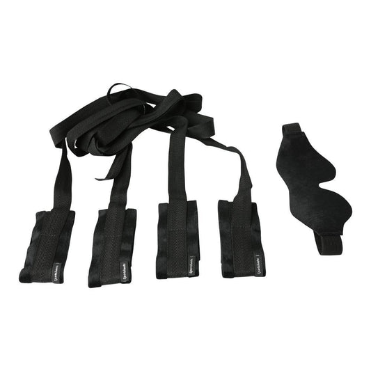 Beginners Premium Bondage Kit
