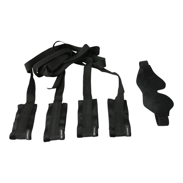 Beginners Premium Bondage Kit