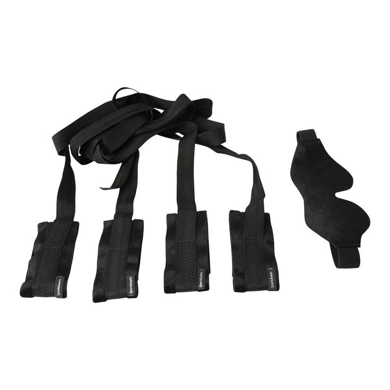 Beginners Premium Bondage Kit