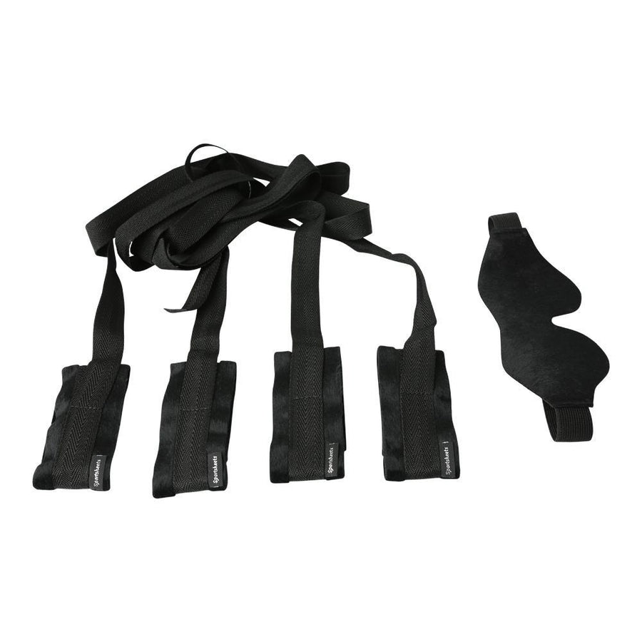 Beginners Premium Bondage Kit