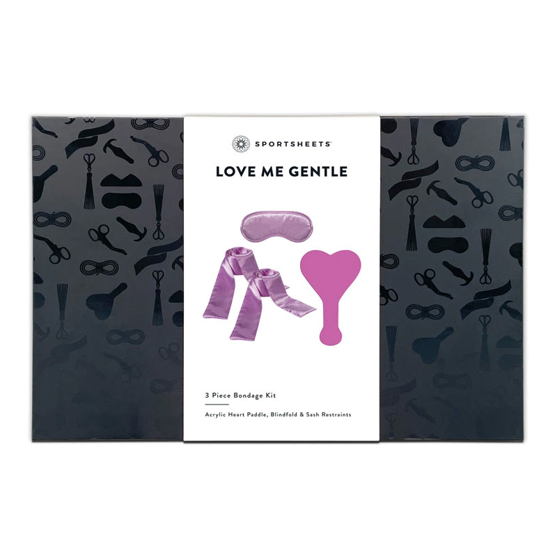 Love Me Gentle