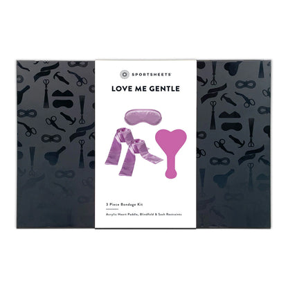Love Me Gentle
