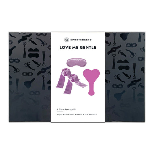 Love Me Gentle