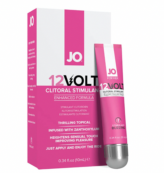 12 Volt pleasure Serum