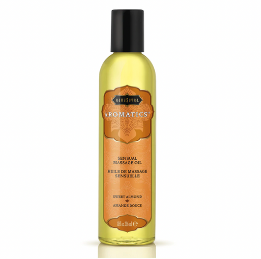 Aromatics Sensual Massage Oil
