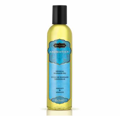 Aromatics Sensual Massage Oil