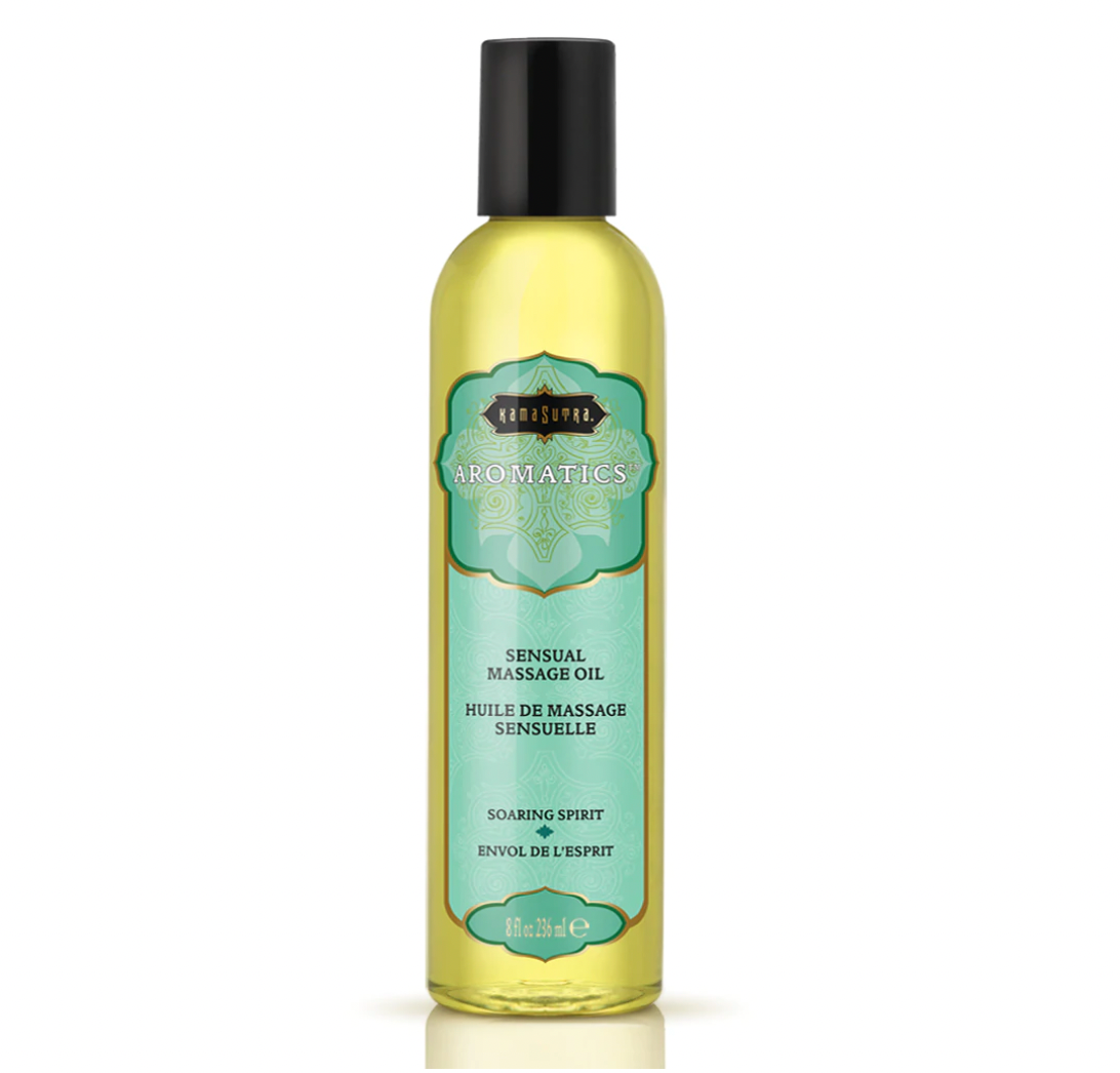 Aromatics Sensual Massage Oil