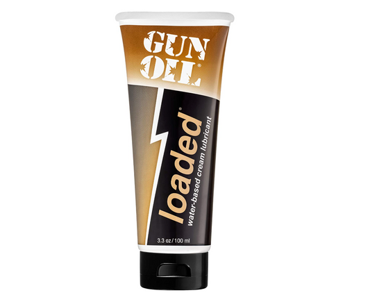 Gun Oil LOADED