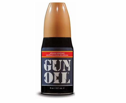 Gun Oil Silicone