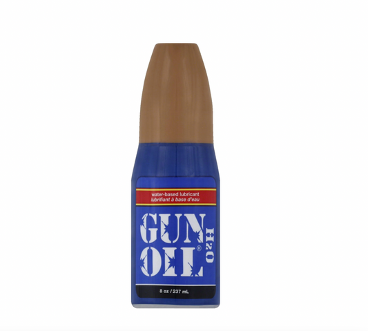 Gun Oil Water