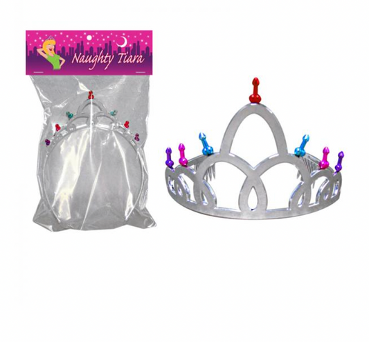 Naughty Tiara