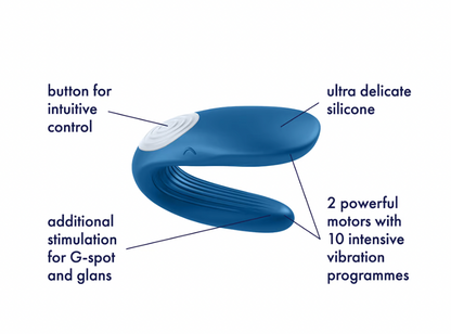 Satisfyer Double Whale