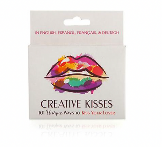 Creative Kisses Card Game