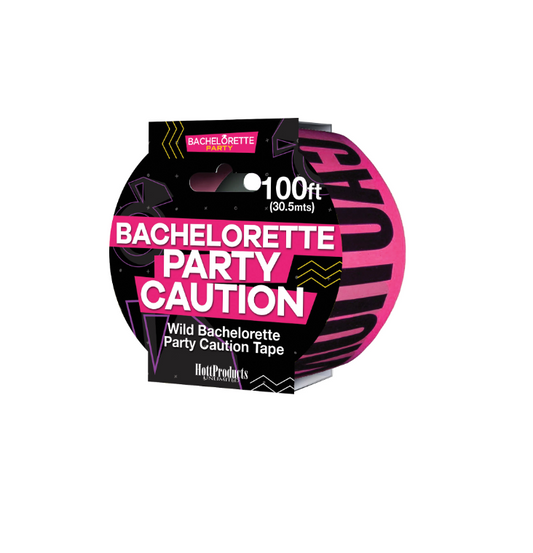 Bachelorette Party Caution Tape