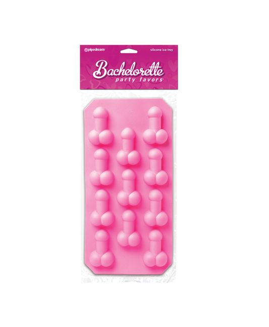 Pecker Silicone Ice Tray