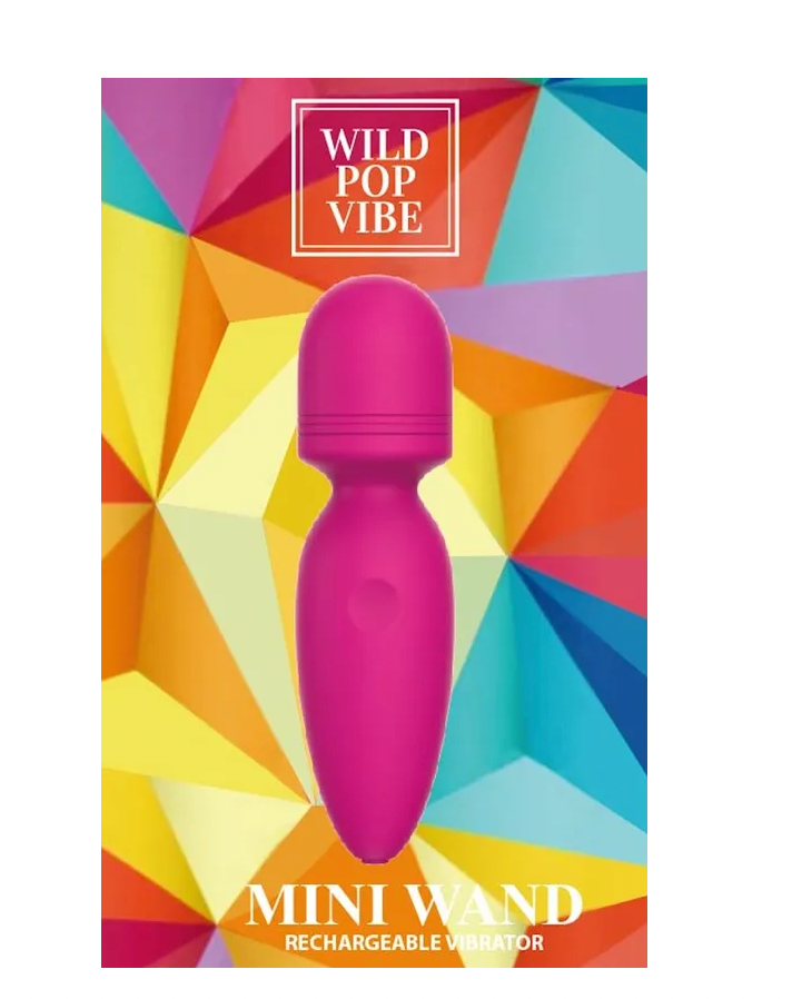 Mini Wand- Pink
