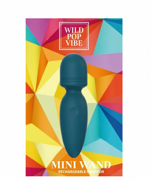 Mini Wand- Teal