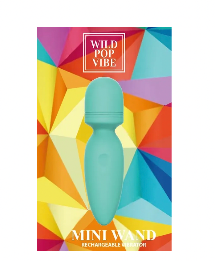 Mini Wand- Aqua