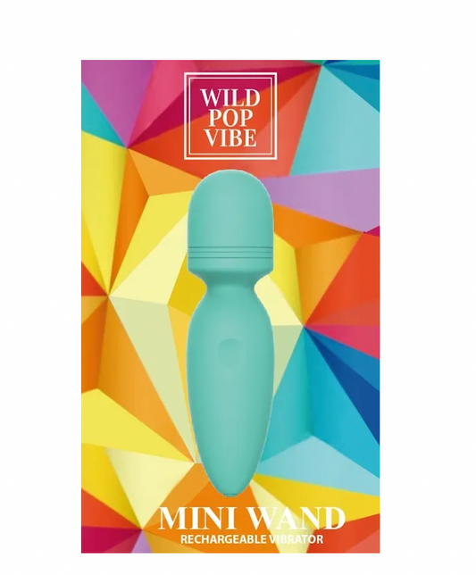 Mini Wand- Aqua