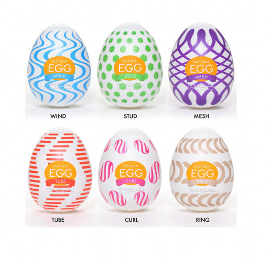 Egg Variety Pack- Hard Boiled