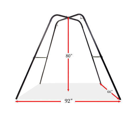 Fetish Fantasy Swing Stand