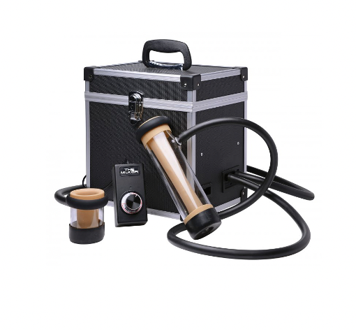 Love Botz The Milker Automatic Deluxe Stroker Machine