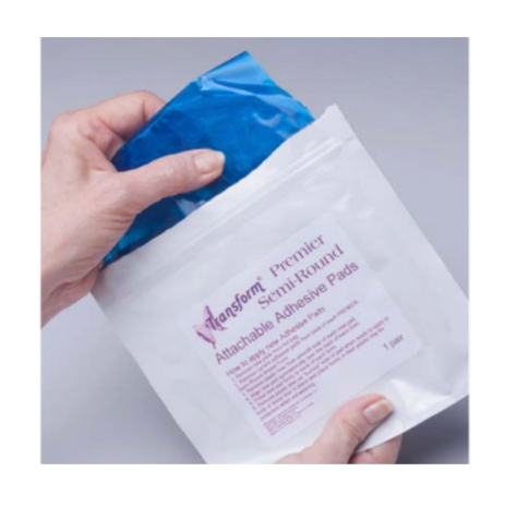 TRANSFORM PREMIER® Changeable Adhesive Pads