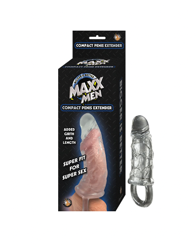 Maxx Men Compact Penis Sleeve
