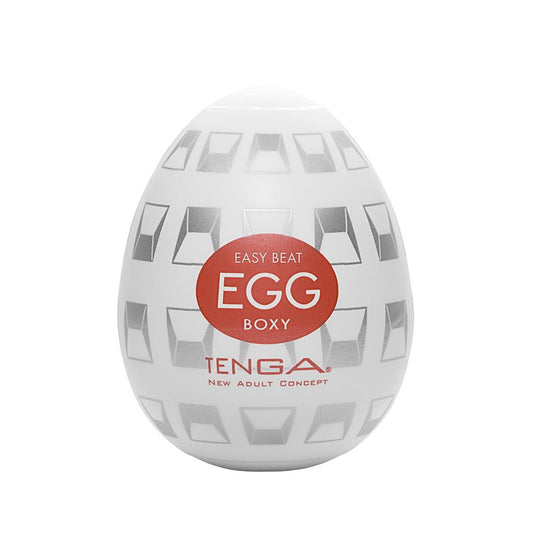 Boxy Egg