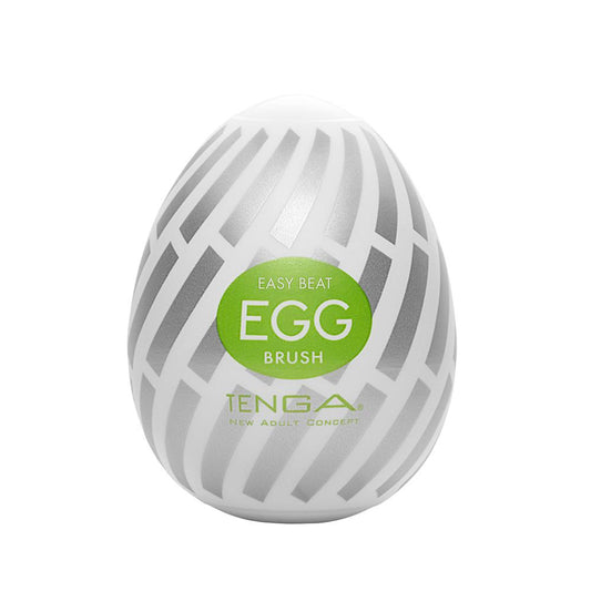 Brush Egg