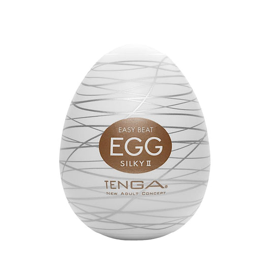 Silky II Egg