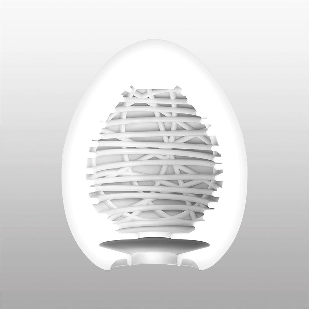 Silky II Egg
